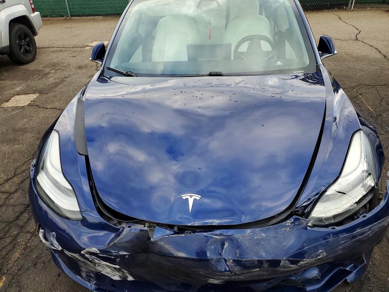 Aukcja sprzedaży 2018 Tesla Model 3, vin: 5YJ3E1EBXJF097838, numer aukcji: 65119426
