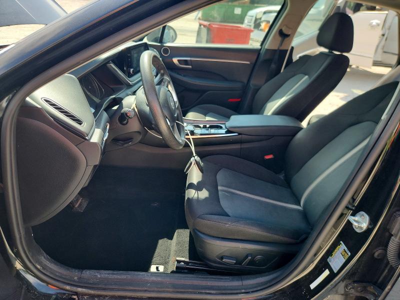 2020 Hyundai Sonata მანქანა იყიდება აუქციონზე, vin: 5NPEL4JA6LH036195, აუქციონის ნომერი: 65613566