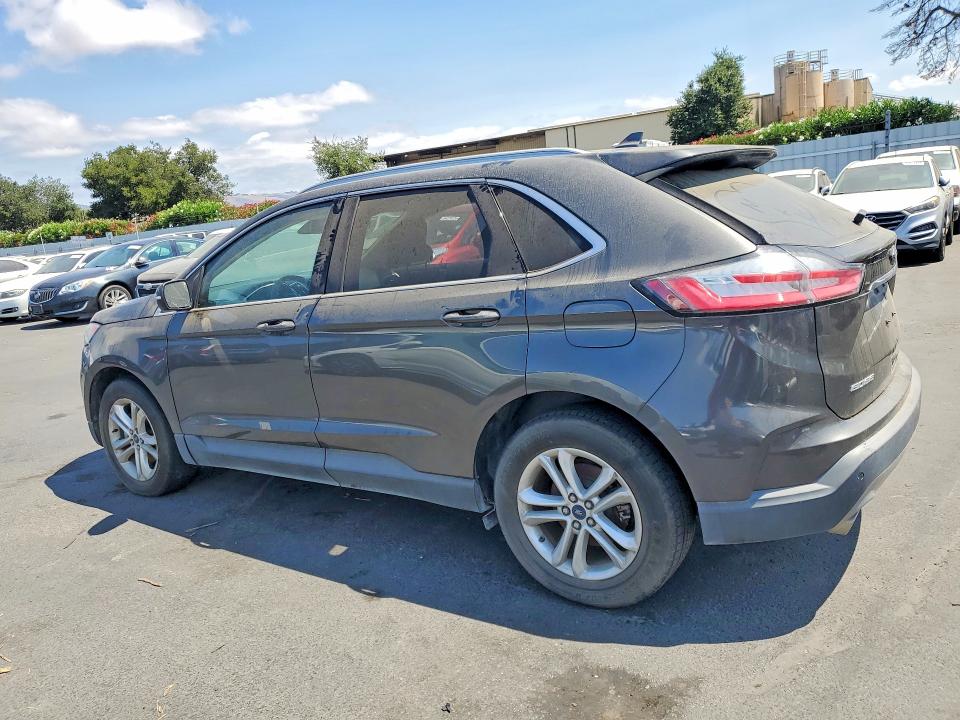 65177776 :رقم المزاد ، 2FMPK3J93KBC36999 vin ، 2019 Ford Edge مزاد بيع