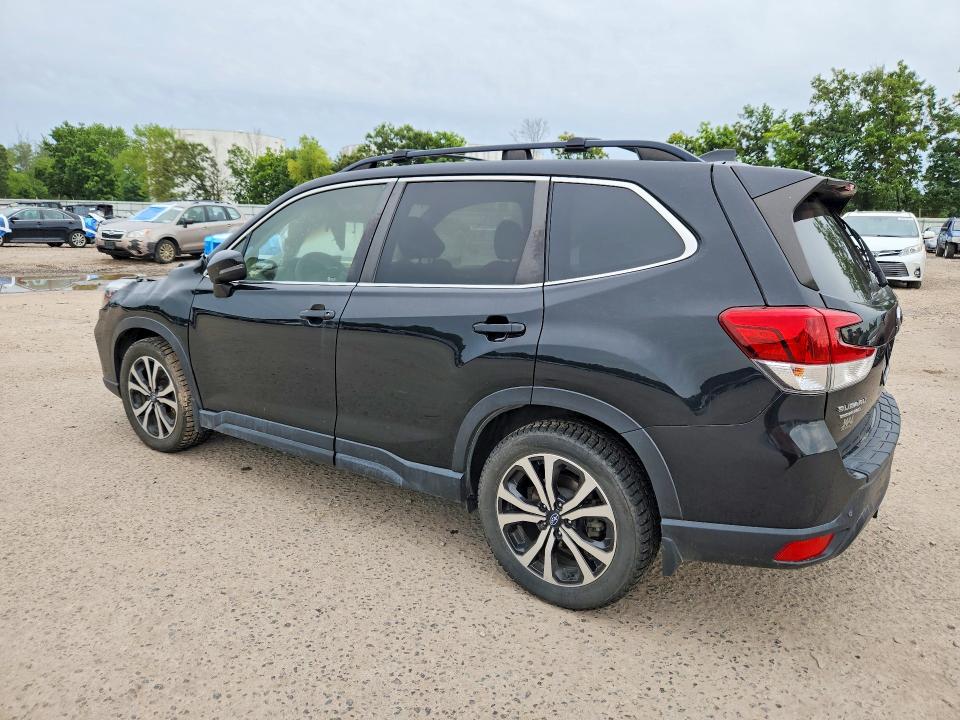 Aukcja sprzedaży 2020 Subaru Forester, vin: JF2SKAUC6LH422617, numer aukcji: 66061546