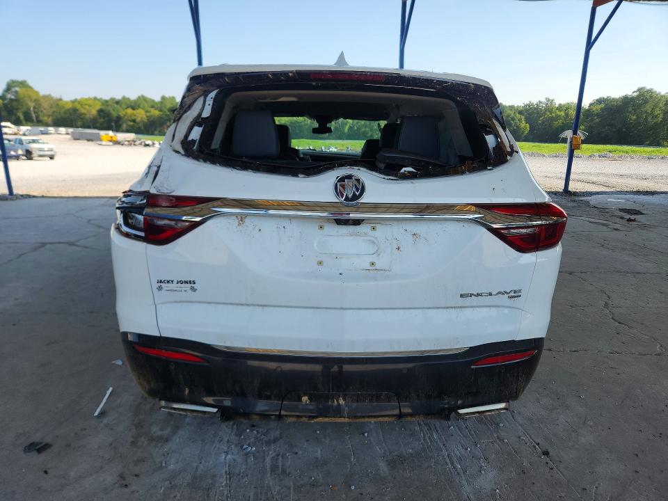 Продаж на аукціоні авто 2019 Buick Enclave, vin: 5GAEVBKW1KJ213154, номер лоту: 65293106