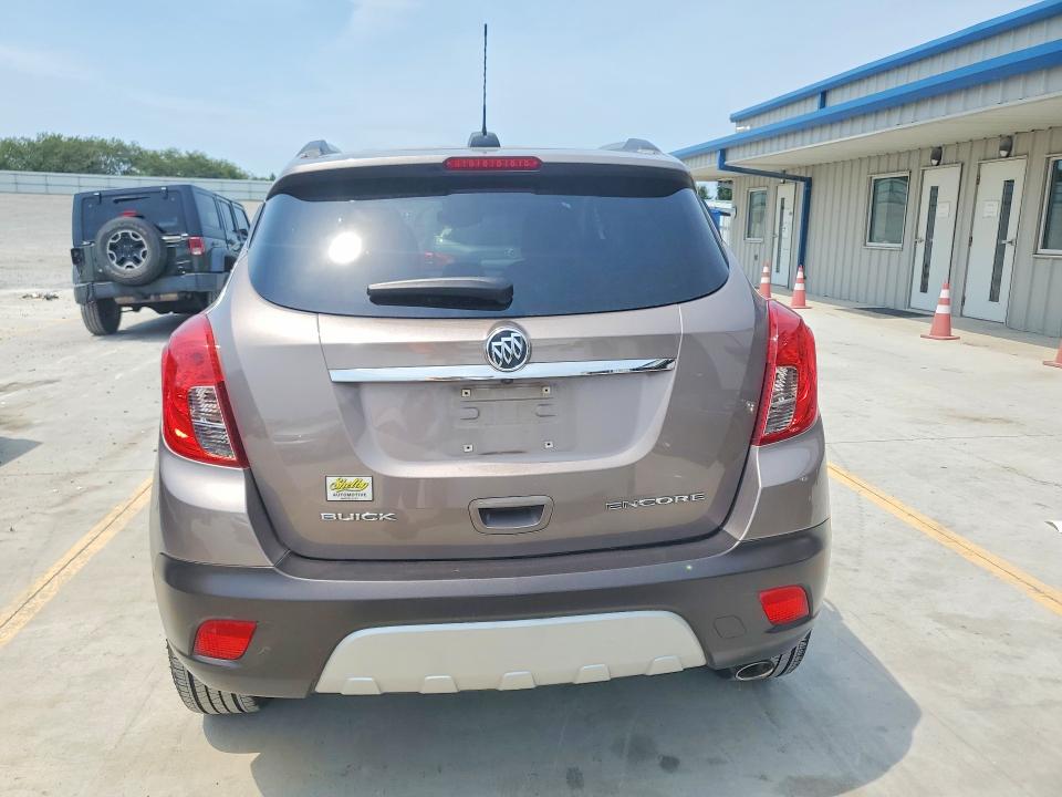 Aukcja sprzedaży 2015 Buick Encore, vin: KL4CJBSB9FB093502, numer aukcji: 62428256