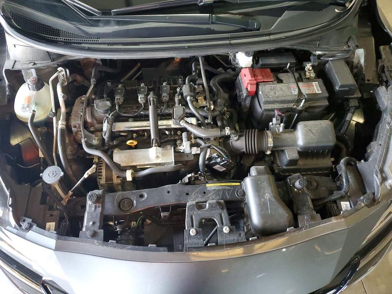67129016 :رقم المزاد ، 3N1CN8FV6SL904198 vin ، 2025 Nissan Versa مزاد بيع