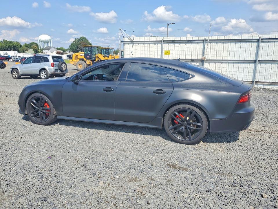 67147376 :رقم المزاد ، WAUW3AFC1HN041578 vin ، 2017 Audi A7 مزاد بيع