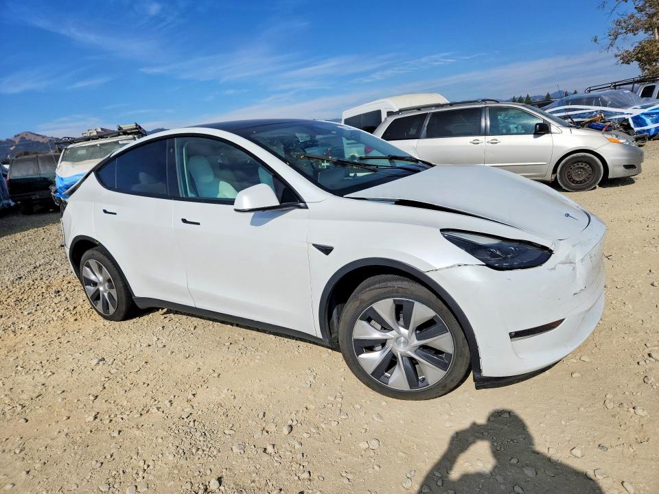 Продаж на аукціоні авто 2023 Tesla Model Y, vin: 7SAYGDEE5PF623221, номер лоту: 65544016