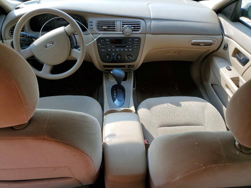 2006 Ford Taurus მანქანა იყიდება აუქციონზე, vin: 1FAFP53U06A208194, აუქციონის ნომერი: 64450566
