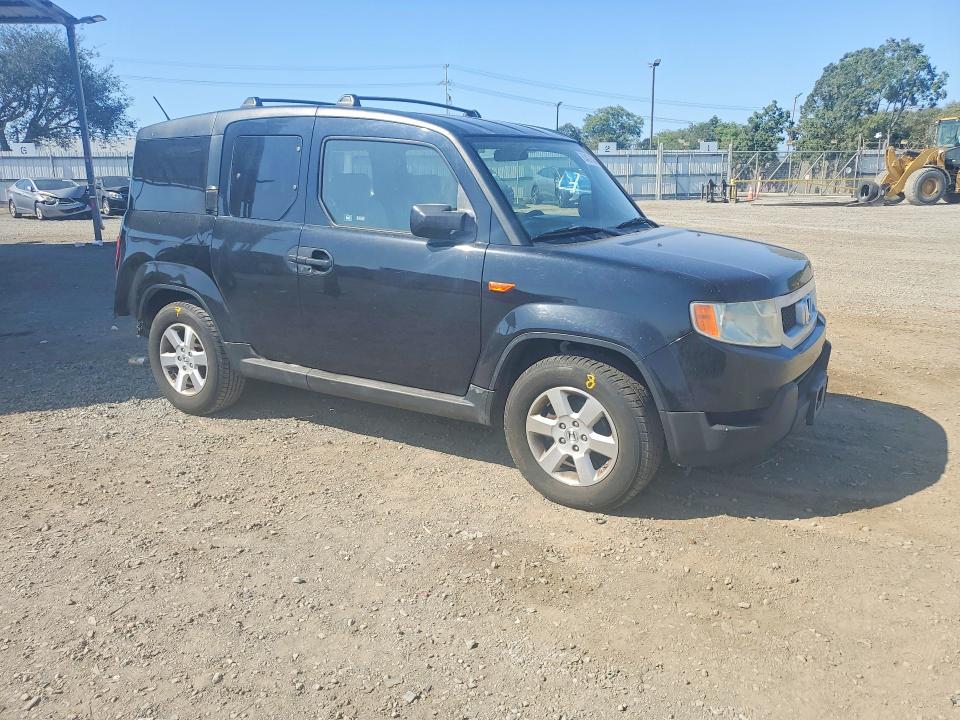 63427806 :رقم المزاد ، 5J6YH1H74AL007000 vin ، 2010 Honda Element مزاد بيع