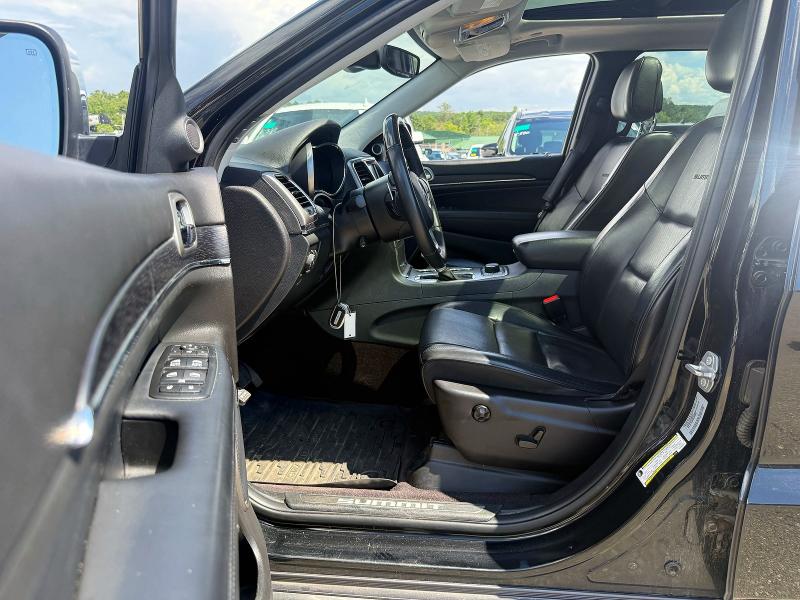 64464286 :رقم المزاد ، 1C4RJFJG3HC755723 vin ، 2017 Jeep Grand Cherokee مزاد بيع