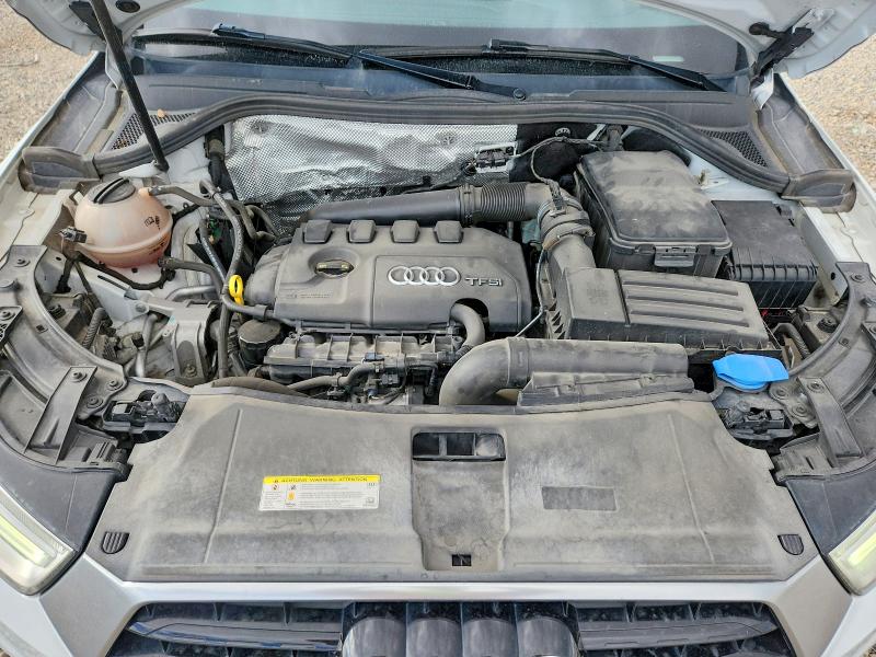Aukcja sprzedaży 2017 Audi Q3, vin: WA1JCCFS0HR010759, numer aukcji: 65620796