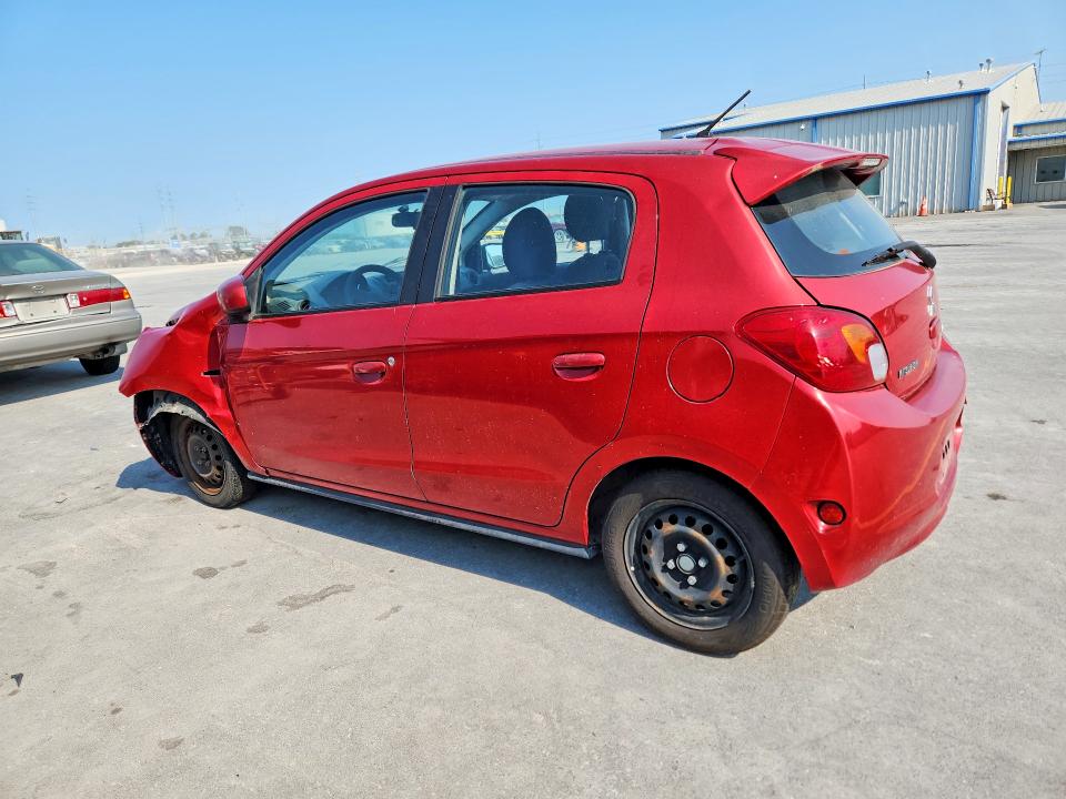 Продаж на аукціоні авто 2015 Mitsubishi Mirage, vin: ML32A3HJ7FH048662, номер лоту: 64060006