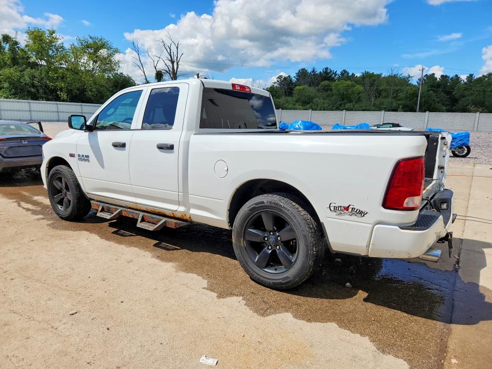 2016 Ram 1500 მანქანა იყიდება აუქციონზე, vin: 1C6RR7FT6GS420701, აუქციონის ნომერი: 65121636