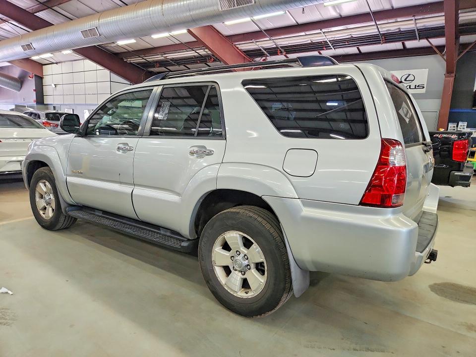Aukcja sprzedaży 2007 Toyota 4runner, vin: JTEBU14R178104791, numer aukcji: 65080326