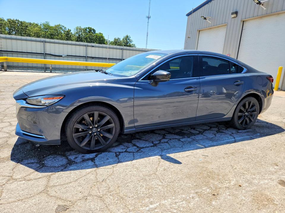 Продаж на аукціоні авто 2021 Mazda 6, vin: JM1GL1WY0M1600591, номер лоту: 65378556