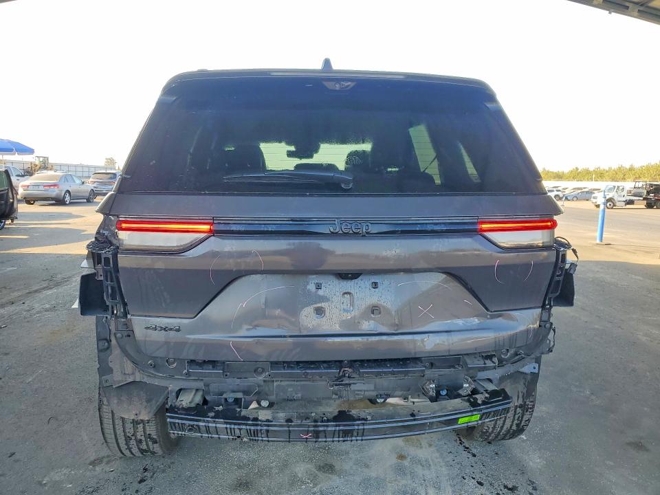 67312796 :رقم المزاد ، 1C4RJHBR8TC283152 vin ، 2026 Jeep Grand Cherokee مزاد بيع