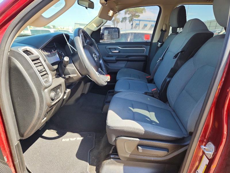 Aukcja sprzedaży 2020 Ram 1500, vin: 1C6RRFFG7LN283757, numer aukcji: 66827906