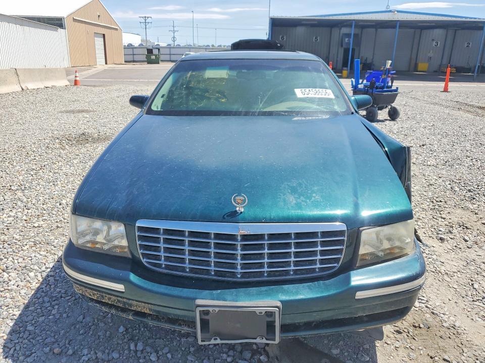 Продаж на аукціоні авто 1998 Cadillac Deville, vin: 1G6KD54Y3WU783099, номер лоту: 65458656