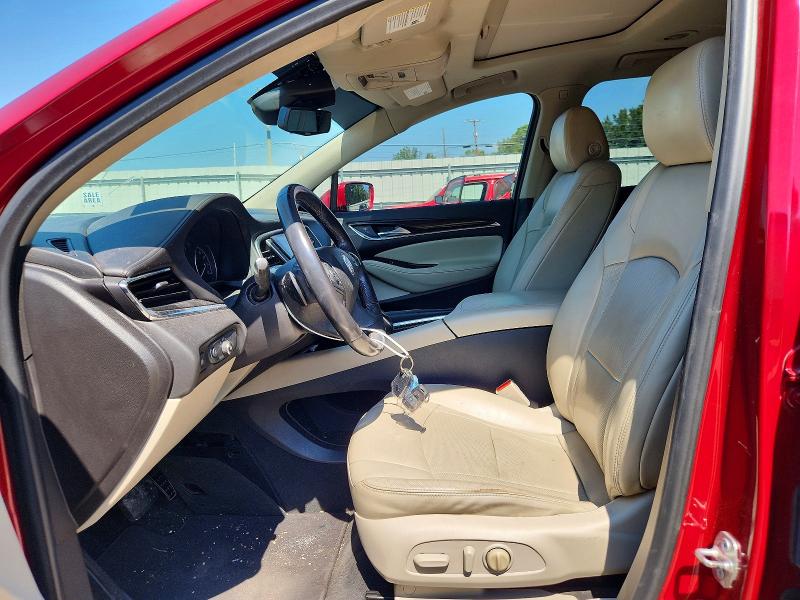 2018 Buick Enclave მანქანა იყიდება აუქციონზე, vin: 5GAERBKW1JJ277343, აუქციონის ნომერი: 66994526