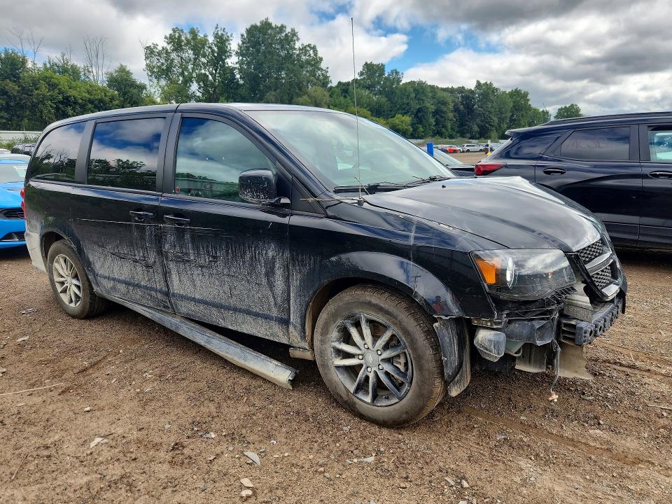 Aukcja sprzedaży 2019 Dodge Grand Caravan, vin: 2C4RDGEG0KR700085, numer aukcji: 65214756