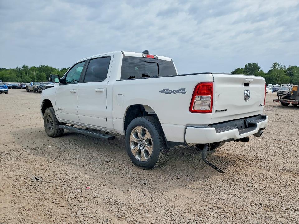63530186 :رقم المزاد ، 1C6SRFFT2KN766277 vin ، 2019 Ram 1500 مزاد بيع