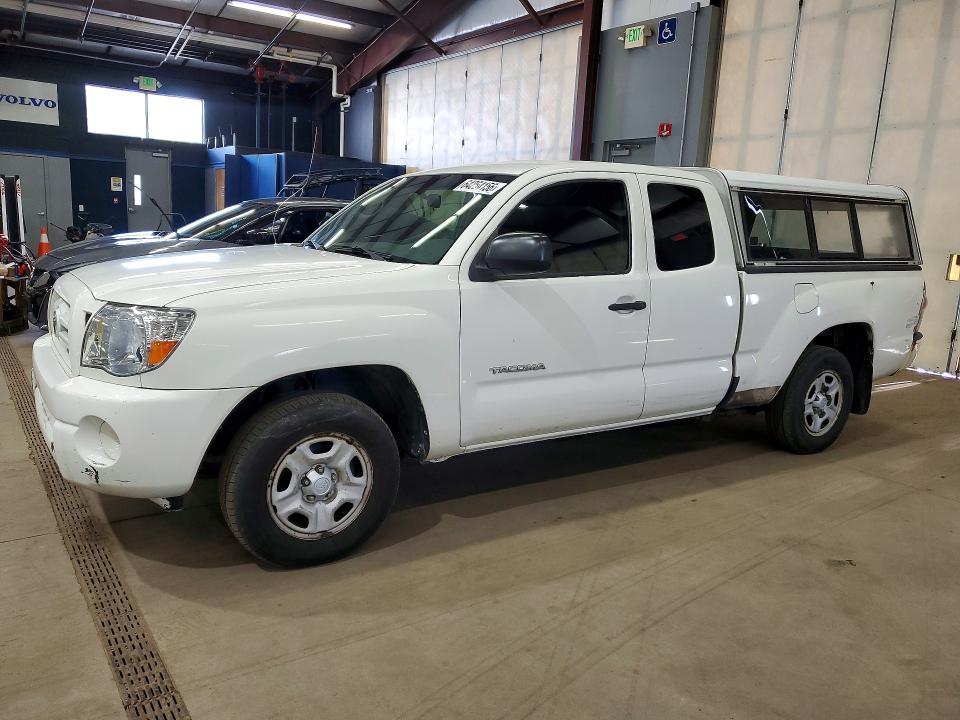 Auction sale of the 2009 Toyota Tacoma, vin: 5TETX22N19Z619278, lot number: 64254156