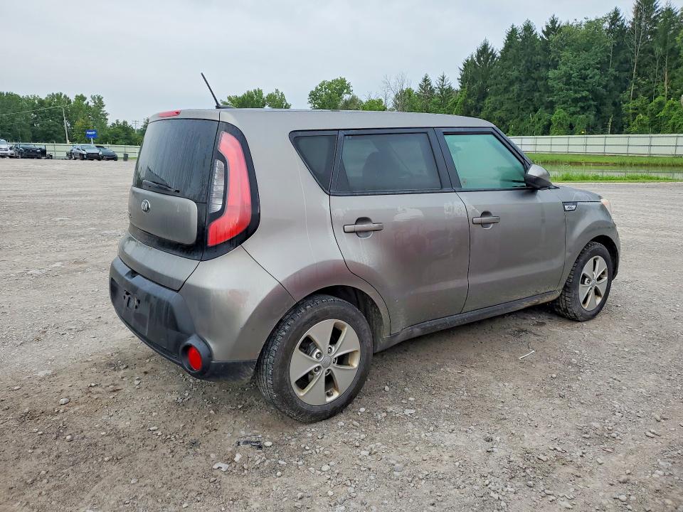 Aukcja sprzedaży 2015 Kia Soul, vin: KNDJN2A28F7156286, numer aukcji: 64991696