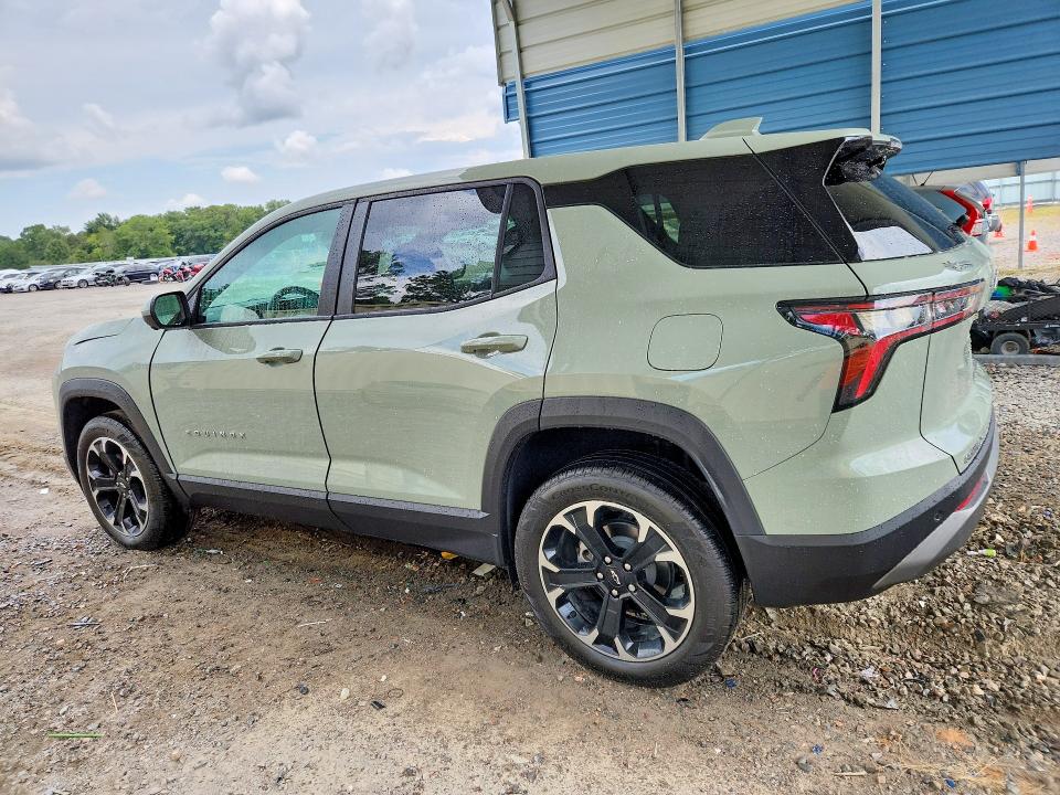 63481596 :رقم المزاد ، 3GNAXHEG8TL152465 vin ، 2026 Chevrolet Equinox مزاد بيع