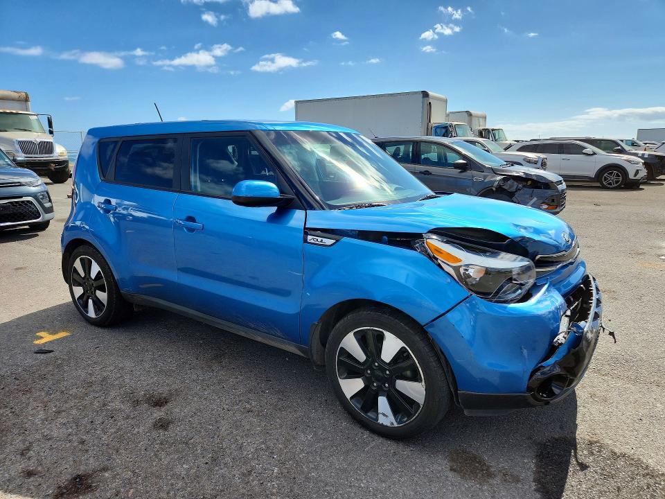 Aukcja sprzedaży 2016 Kia Soul, vin: KNDJP3A56G7330044, numer aukcji: 65200286