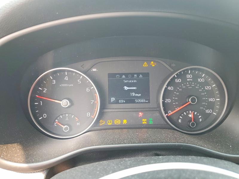 2020 Kia Sportage მანქანა იყიდება აუქციონზე, vin: KNDPMCAC0L7739846, აუქციონის ნომერი: 63277266