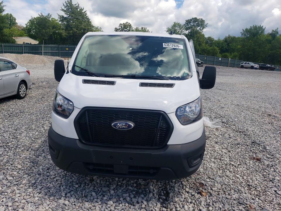 63612926 :رقم المزاد ، 1FTBR1Y81RKB88592 vin ، 2024 Ford Transit مزاد بيع