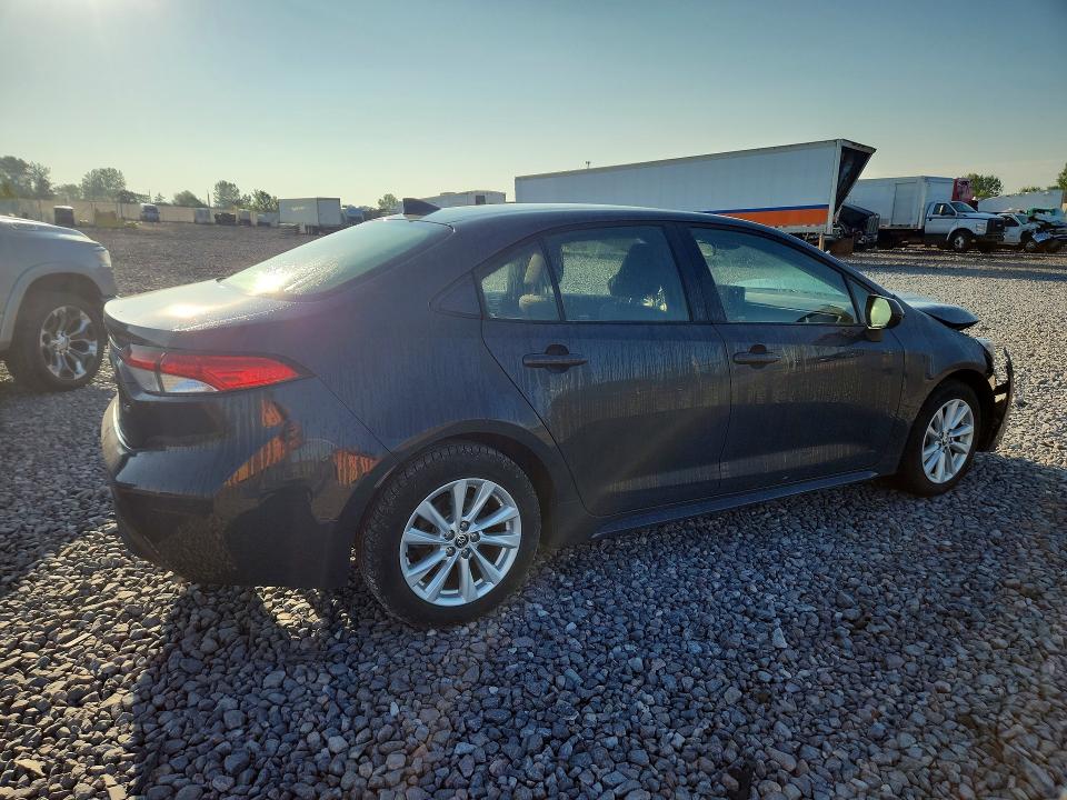Продаж на аукціоні авто 2023 Toyota Corolla, vin: JTDB4MEE6P3003261, номер лоту: 67008656