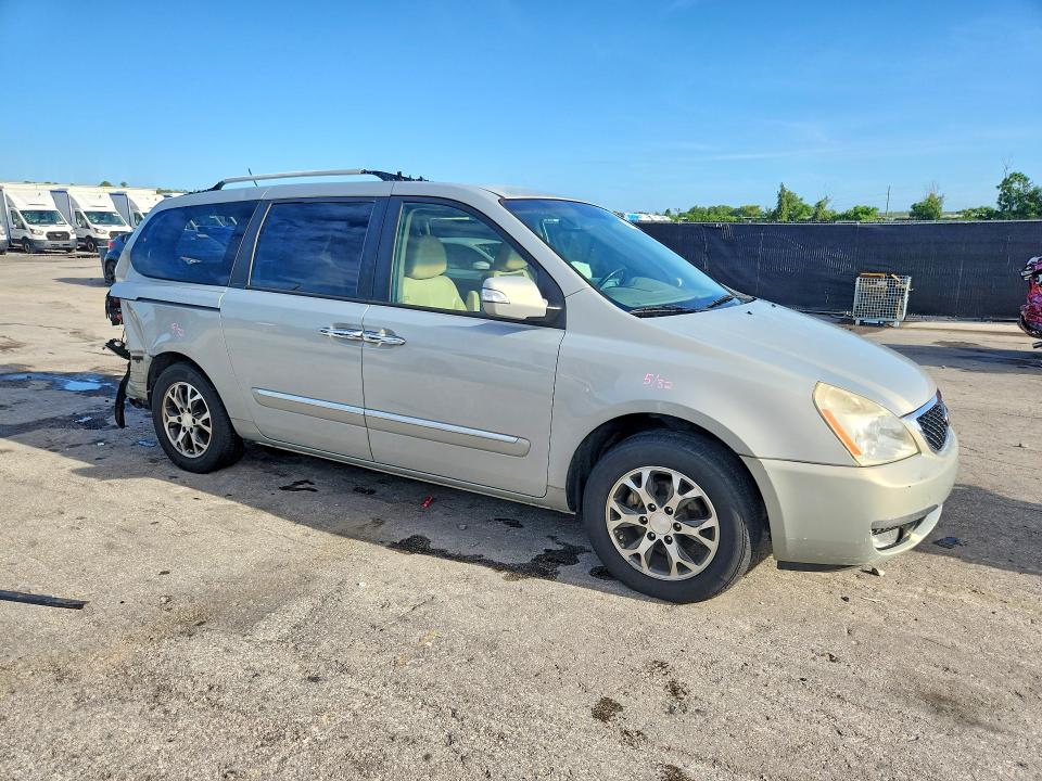 2014 Kia Sedona მანქანა იყიდება აუქციონზე, vin: KNDMH4C70E6588996, აუქციონის ნომერი: 64230986