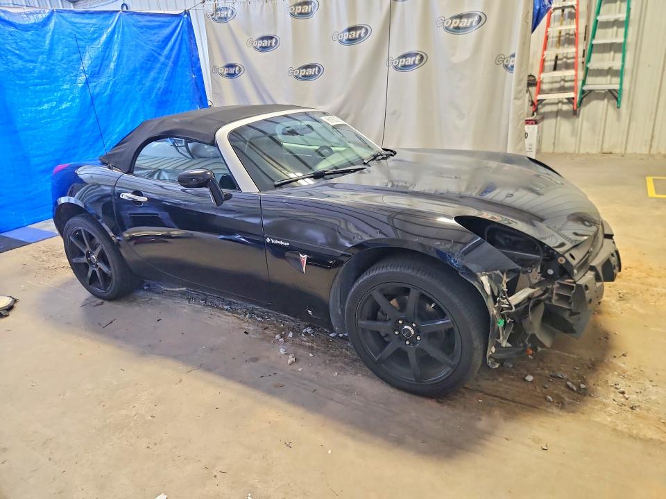 Продаж на аукціоні авто 2007 Pontiac Solstice, vin: 1G2MB35B47Y141953, номер лоту: 66162566