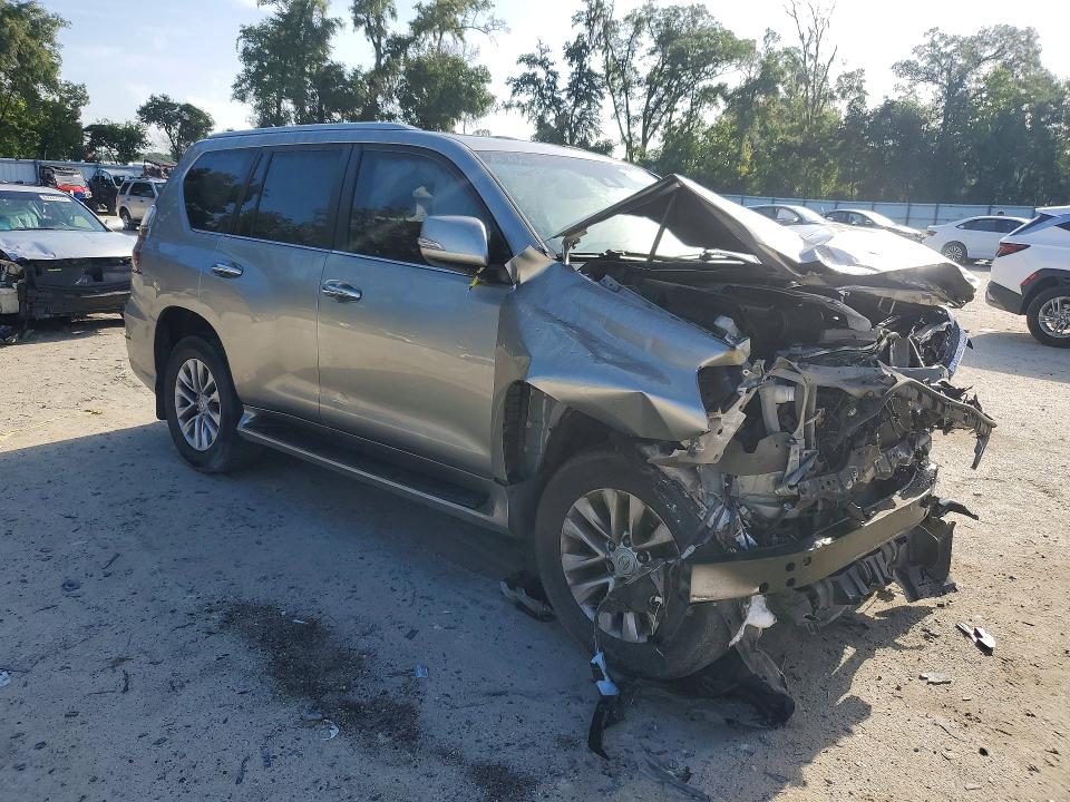 Продаж на аукціоні авто 2021 Lexus Gx, vin: JTJAM7BX1M5289603, номер лоту: 63870576