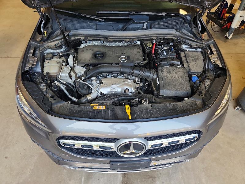 2021 Mercedes-benz Gla მანქანა იყიდება აუქციონზე, vin: W1N4N4HB5MJ121521, აუქციონის ნომერი: 64370906
