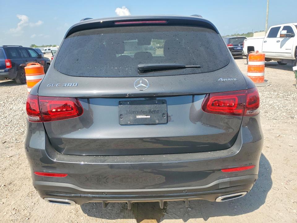 Aukcja sprzedaży 2022 Mercedes-benz Glc, vin: W1N0G8EBXNV353367, numer aukcji: 63602956
