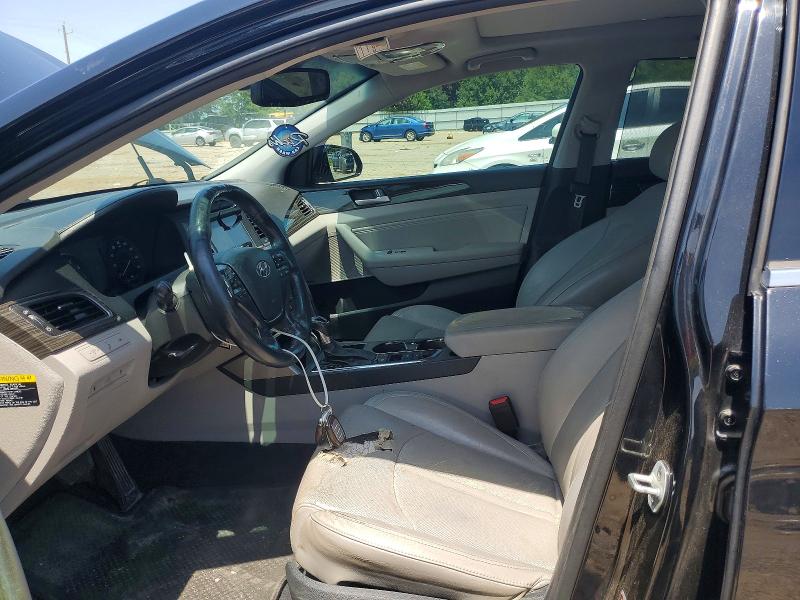 65641576 :رقم المزاد ، 5NPE34AF2FH185641 vin ، 2015 Hyundai Sonata مزاد بيع