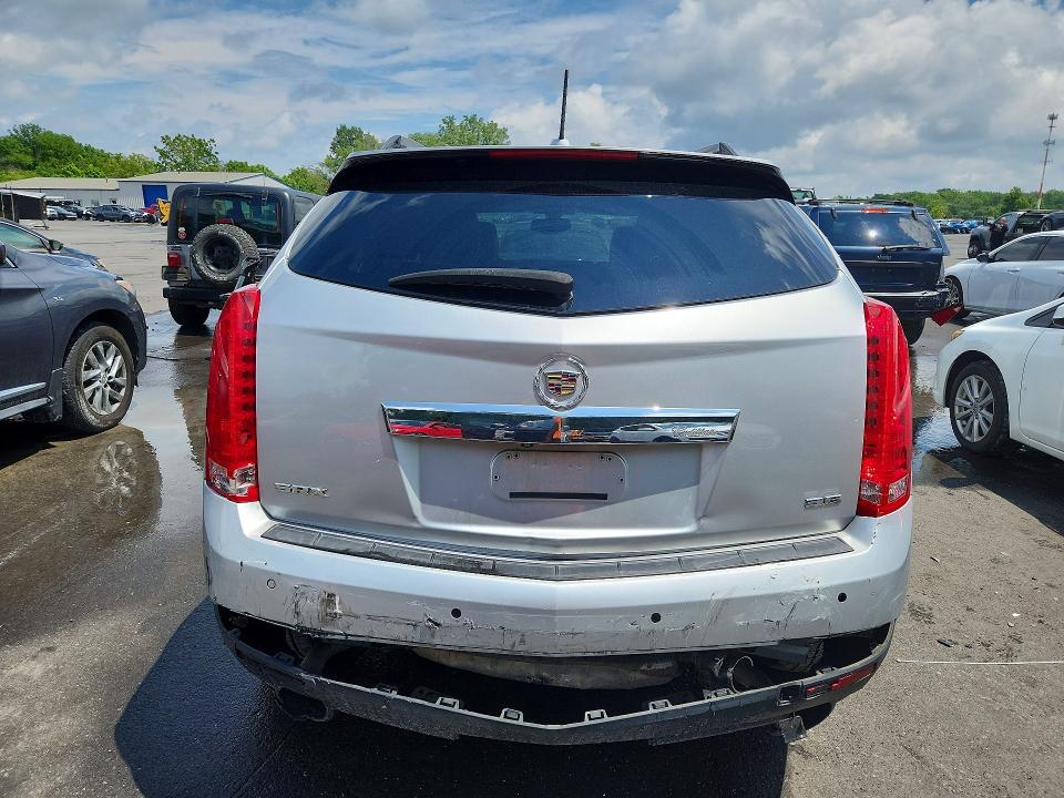 Aukcja sprzedaży 2016 Cadillac Srx, vin: 3GYFNBE36GS514278, numer aukcji: 62748996