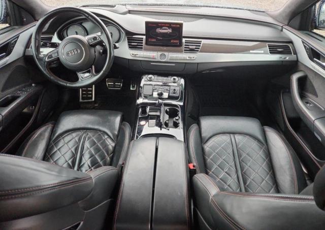 Aukcja sprzedaży 2017 Audi S8, vin: WUAJ5AFD8HN900944, numer aukcji: 65001016