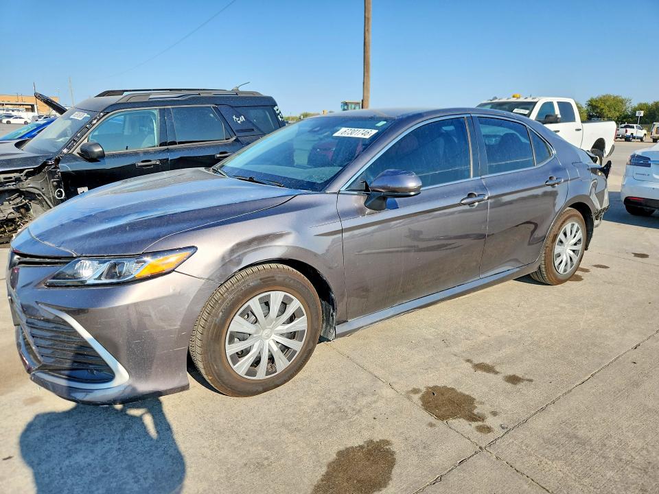 Продажа на аукционе авто 2023 Toyota Camry, vin: 4T1C31AK4PU611884, номер лота: 67301746