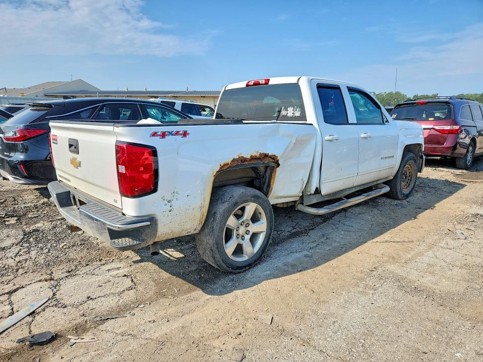 2015 Chevrolet Silverado მანქანა იყიდება აუქციონზე, vin: 1GCVKREC5FZ283331, აუქციონის ნომერი: 65434466
