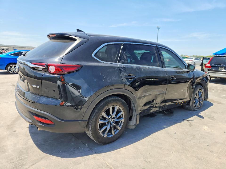 65759296 :رقم المزاد ، JM3TCBCY3P0643218 vin ، 2023 Mazda Cx-9 مزاد بيع