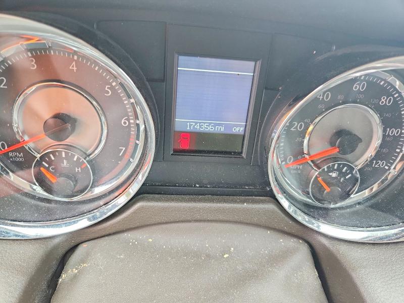 63190716 :رقم المزاد ، 2C4RC1BGXER191969 vin ، 2014 Chrysler Town & Country مزاد بيع