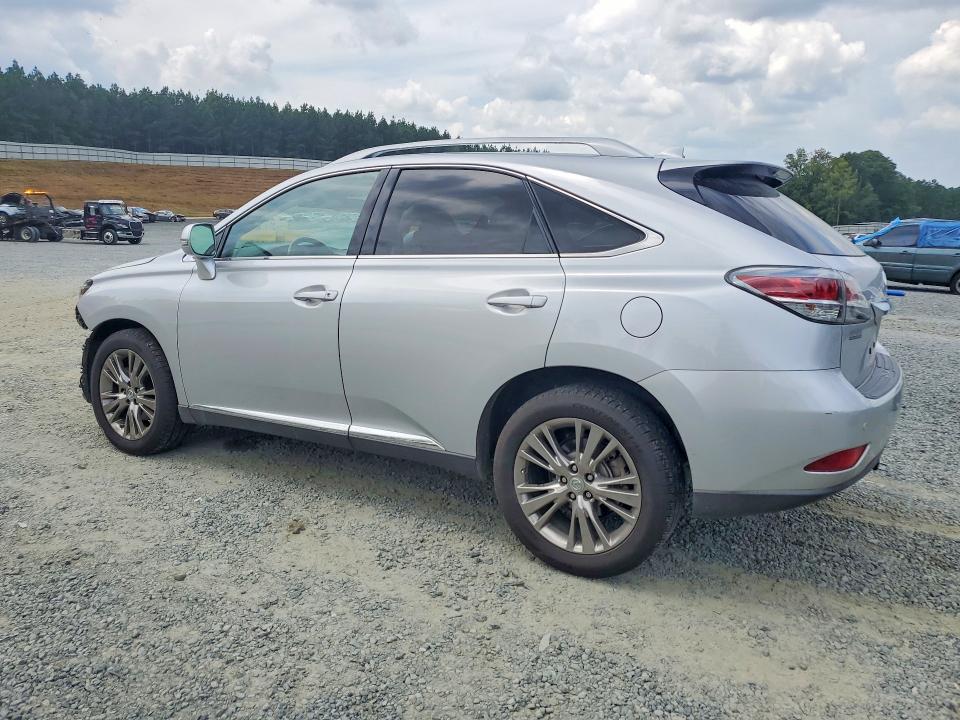 Продаж на аукціоні авто 2015 Lexus Rx 350, vin: 2T2ZK1BA9FC196978, номер лоту: 66714216