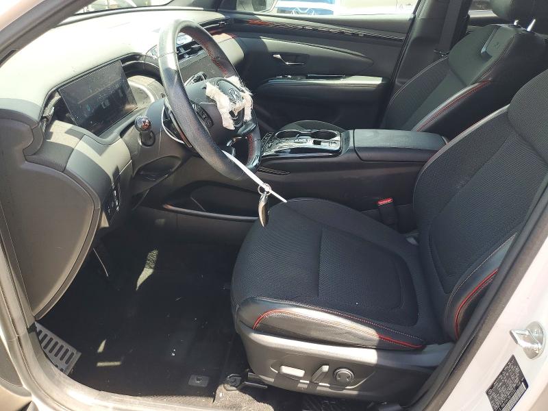 Продажа на аукционе авто 2024 Hyundai Tucson, vin: KM8JFCD19RU145062, номер лота: 64534086
