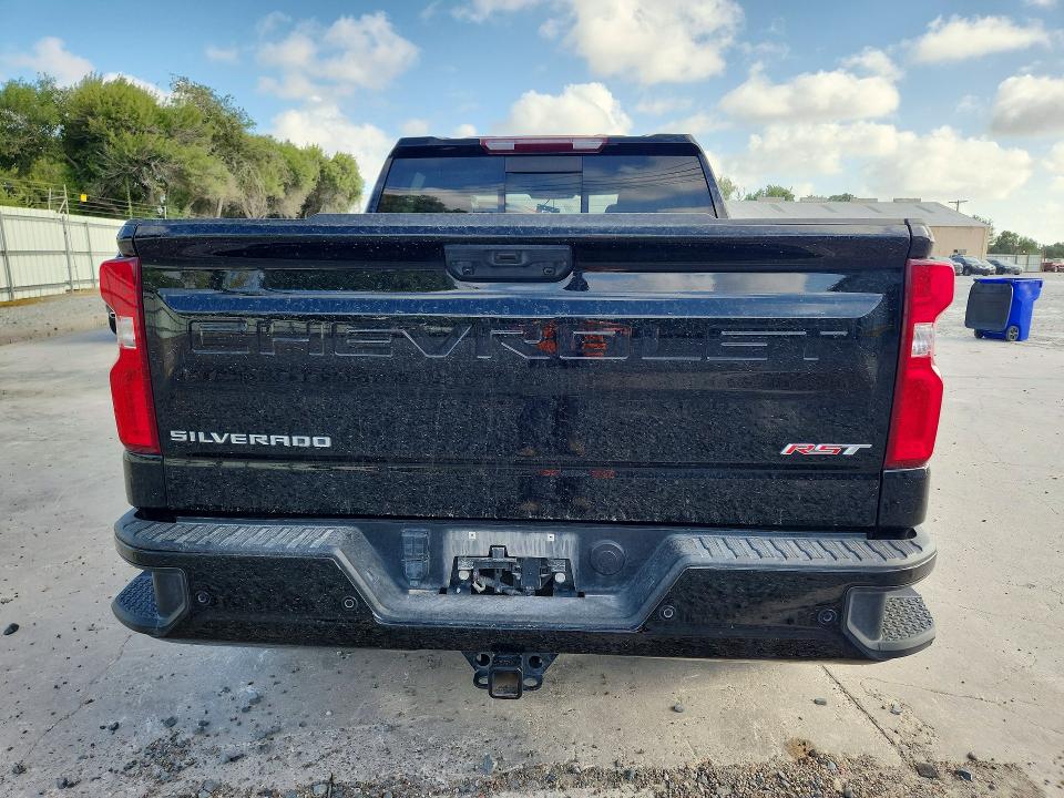 65020746 :رقم المزاد ، 2GCPADED2R1266586 vin ، 2024 Chevrolet Silverado مزاد بيع