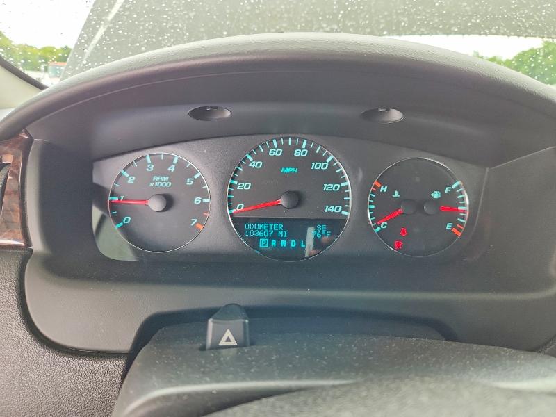 Продаж на аукціоні авто 2012 Chevrolet Impala, vin: 2G1WB5E39C1313053, номер лоту: 63751046