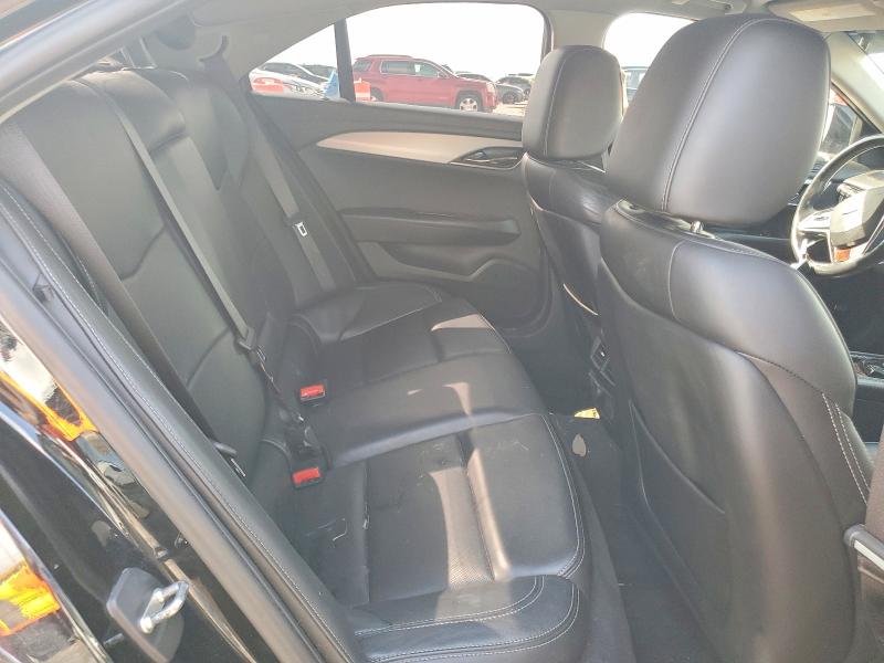 Продажа на аукционе авто 2018 Cadillac Ats, vin: 1G6AB5RXXJ0173542, номер лота: 64309196