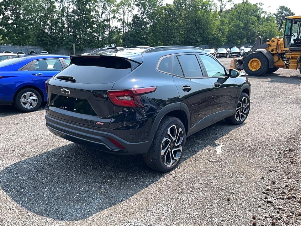 Продаж на аукціоні авто 2024 Chevrolet Trax, vin: KL77LJE26RC199263, номер лоту: 64940096