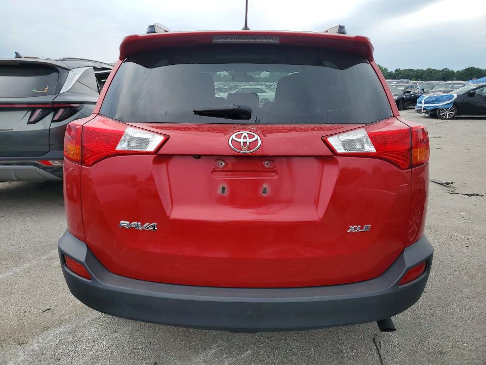 2013 Toyota Rav4 მანქანა იყიდება აუქციონზე, vin: JTMWFREV1DD017891, აუქციონის ნომერი: 63576446