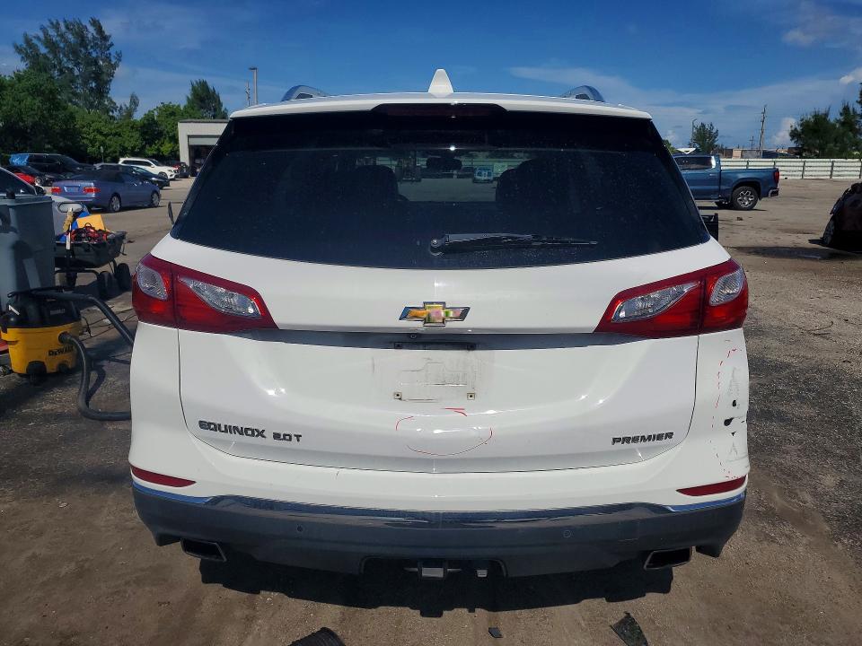 64360906 :رقم المزاد ، 2GNAXPEX0K6190429 vin ، 2019 Chevrolet Eqinox مزاد بيع